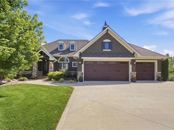 1201 Serenity Court, Raymore, MO 64083