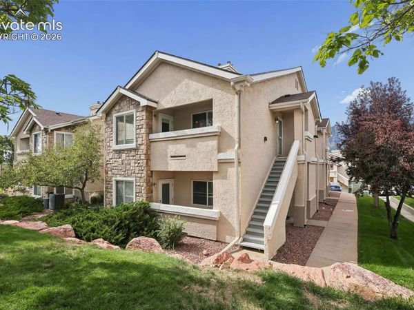 3850 Strawberry Field Grove, Unit F, Colorado Springs, CO 80906