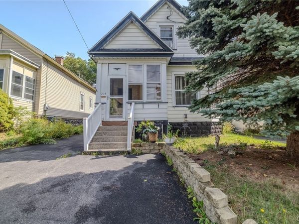 218 Wadsworth Street, Syracuse, NY 13203