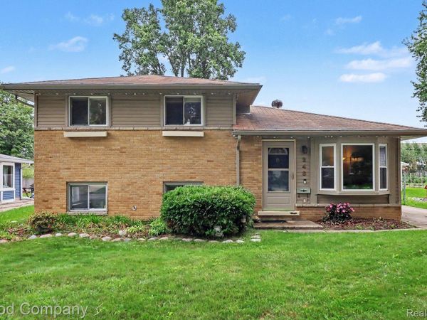 248 Council Avenue, Clawson, Mi 48017