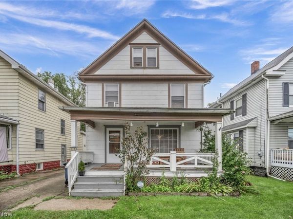 174 Harold Street , Akron, OH 44310