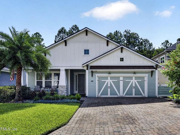 215 FRESHWATER Drive, St. Johns, FL 32259
