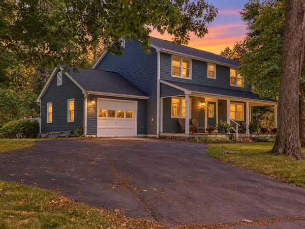 30 High Knoll Drive , South Berwick, ME 03908