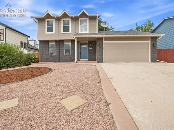960 Crandall Drive, Colorado Springs, CO 80911