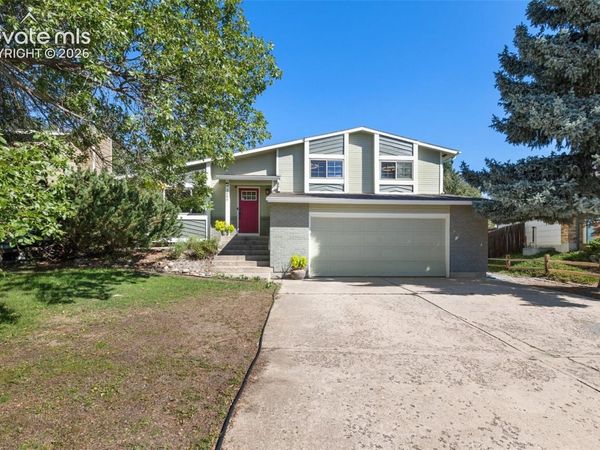 3680 Deep Haven Drive, Colorado Springs, CO 80920