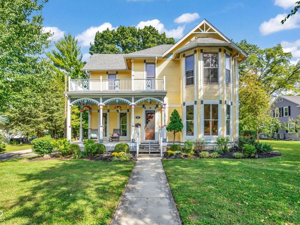 619 Anderson Street , Greencastle, IN 46135