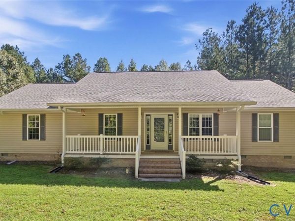 12847 Spain Drive , North Dinwiddie, VA 23805