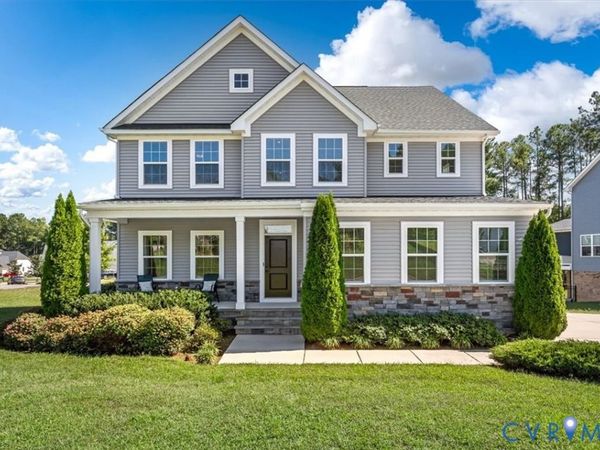 8601 Forge Gate Lane , Chesterfield, VA 23832