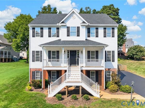 5808 Dorton Lane, Glen Allen, VA 23060