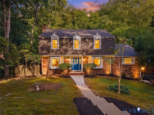 9504 Lakewater Court, Henrico, VA 23229