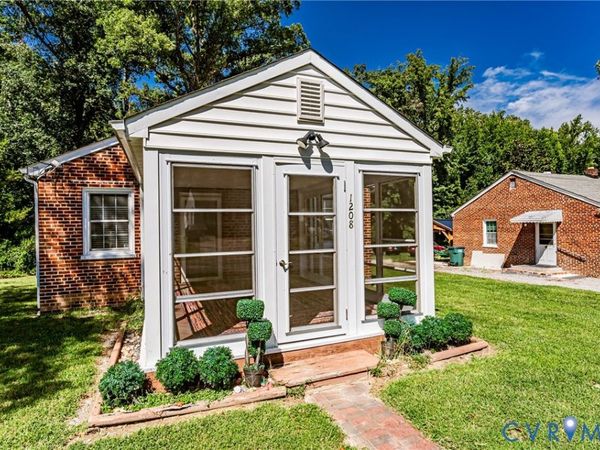 1208 New York Avenue , Henrico, VA 23060