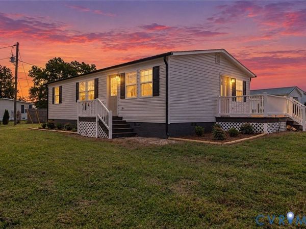 36 Bundick Road , Lottsburg, VA 22511