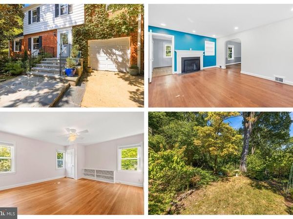 415 SCHUYLER ROAD , SILVER SPRING, MD 20910
