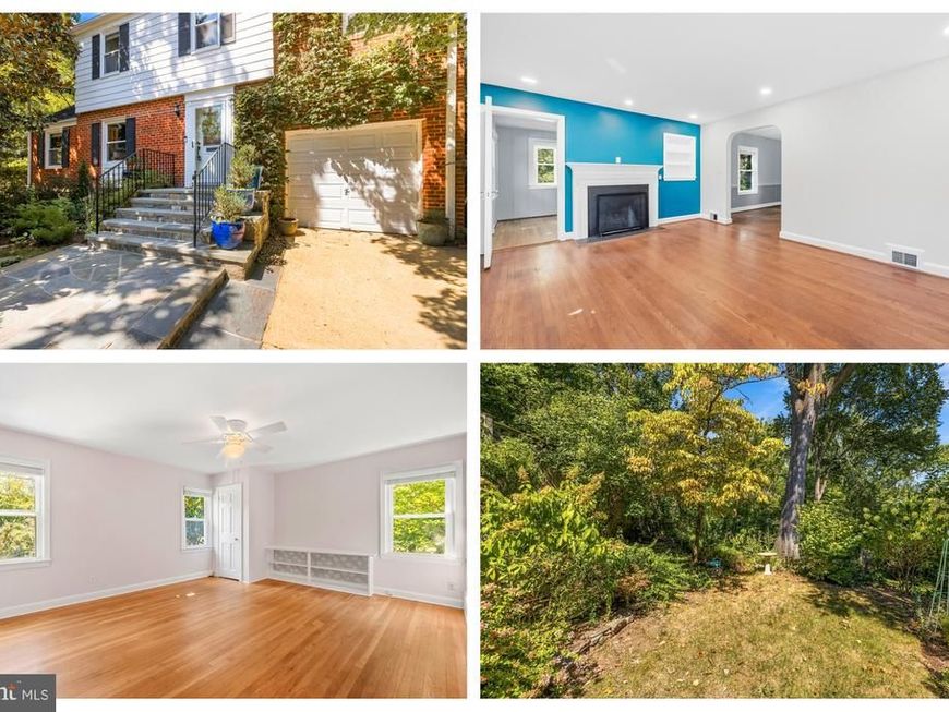 415 Schuyler Road, Silver Spring, MD 20910 Main Photo