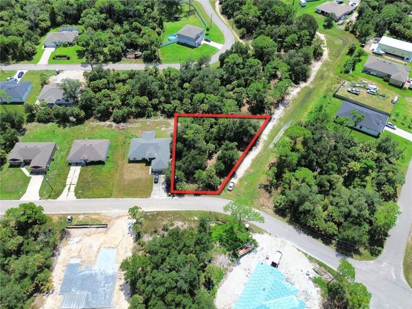 TBD SCOTTISH TERRACE , NORTH PORT, FL 34288