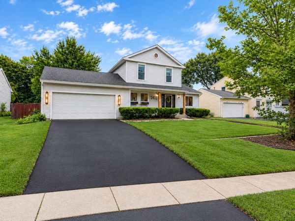 1401 Knoll Drive , Naperville, IL 60565