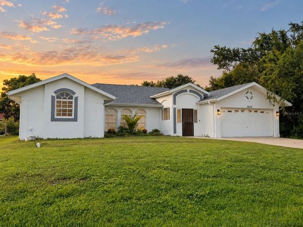 23113 NEWCUN AVENUE , PORT CHARLOTTE, FL 33980
