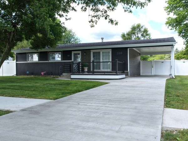 318 N Sunset Drive , Sun River Terrace, IL 60964