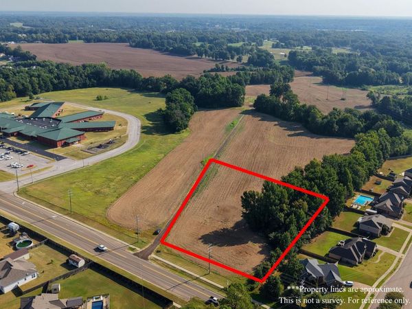 0 STERLING / ROSEMARK RD, Atoka, TN 38004