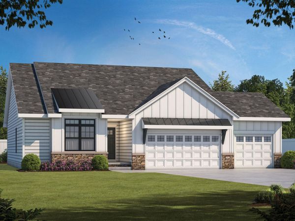 15944 Stevenson Street , Lowell, IN 46356