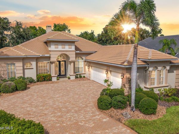 1444 Arundel Way , Melbourne, FL 32940