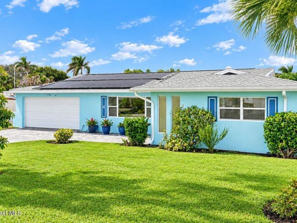 316 Dorset Drive, Cocoa Beach, FL 32931
