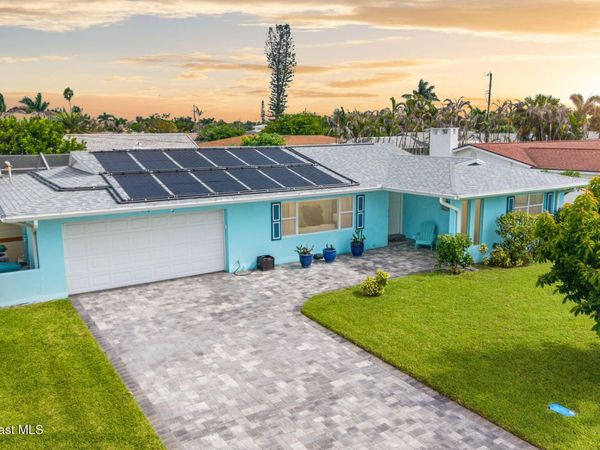 316 Dorset Drive, Cocoa Beach, FL 32931