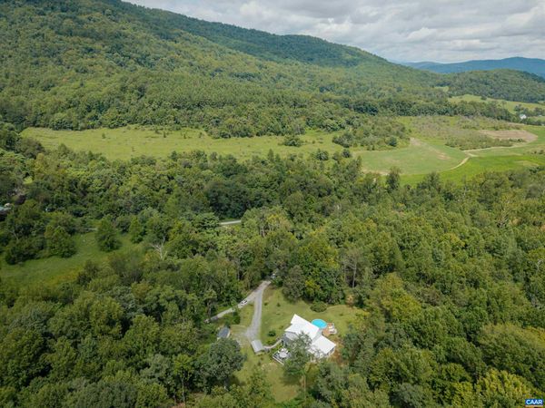 5860 BEARWOOD RD , Crozet, VA 22932