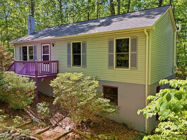 8004 CHESTNUT GROVE RD , Esmont, VA 22937