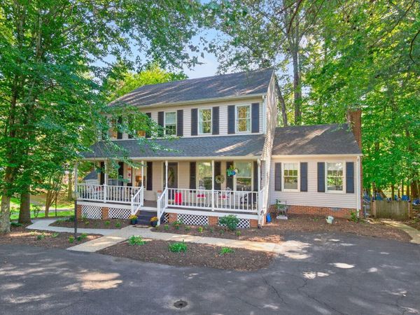 1809 AMBERFIELD DR , Charlottesville, VA 22911