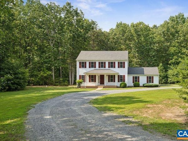 6414 JEFFERSON MILL RD , Scottsville, VA 24590