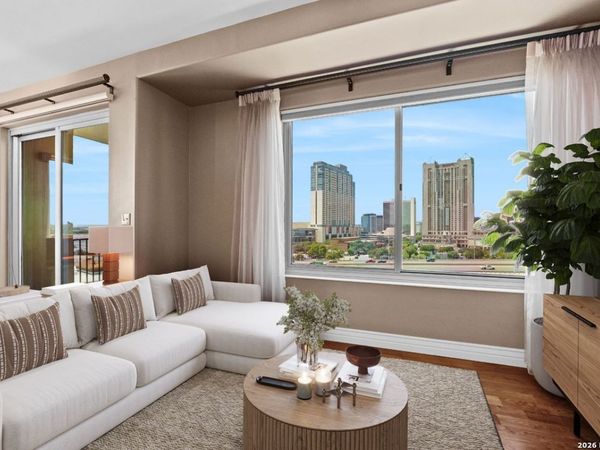 215 CENTER ST, Unit 807, San Antonio, TX 78202