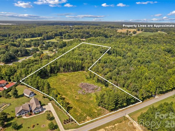 0 Roy Cline Road , Rockwell, NC 28138