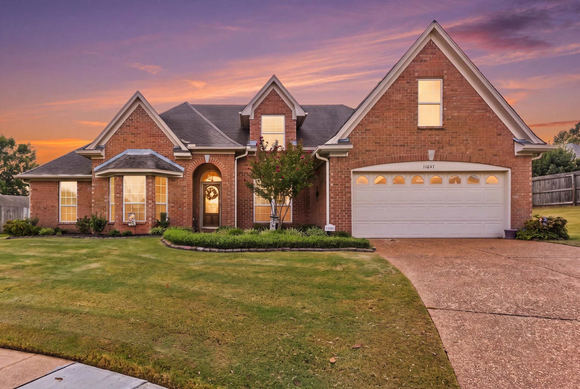 11647 Summer Meadows Cv, Arlington, TN 38002 Main Photo