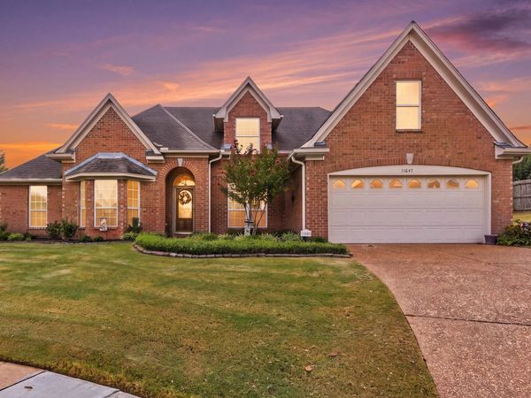 11647 SUMMER MEADOWS CV, Arlington, TN 38002