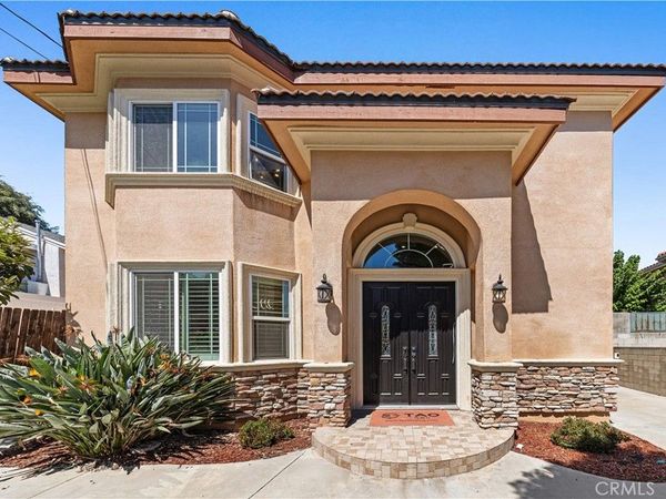 7231 Berne st, Rosemead, CA 91770