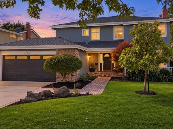 301 N Creek Drive, San Jose, CA 95139