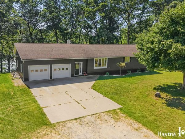 7915 & V/L E Michillinda Road, Twin Lake, MI 49457