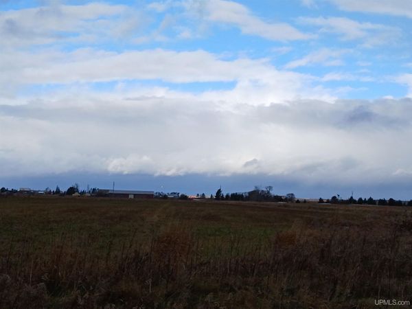 TBD S Hantz Road, Rudyard Twp, MI 49780
