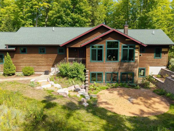 673 Co Rd 545 North Road, West Branch Twp, MI 49885
