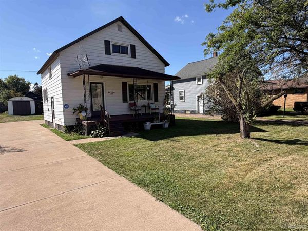 205 Kirkpatrick Street, Richmond Twp, MI 49871