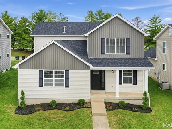 232 Harmony Ridge Drive , Belleville, IL 62220