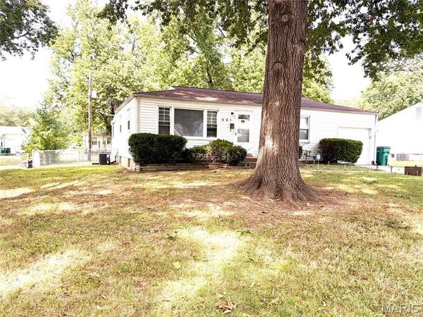 651 Gleason Drive , St Louis, MO 63137