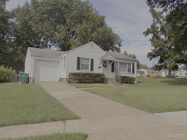 1229 Kilgore Drive , Bellefontaine Nghbrs, MO 63137