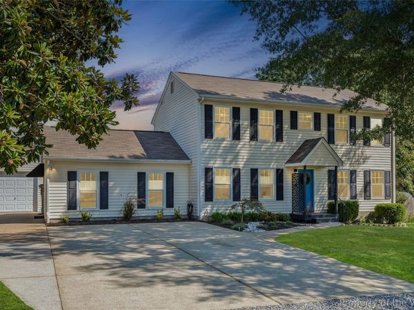 3621 Toano Woods Road, Toano, VA 23168