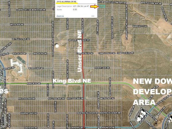 3918 Alumina Drive NE, Rio Rancho, NM 87144