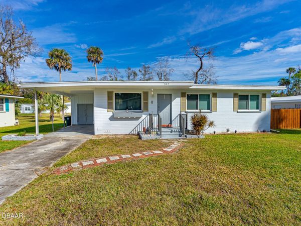 517 S Lanvale Avenue, Daytona Beach, FL 32114