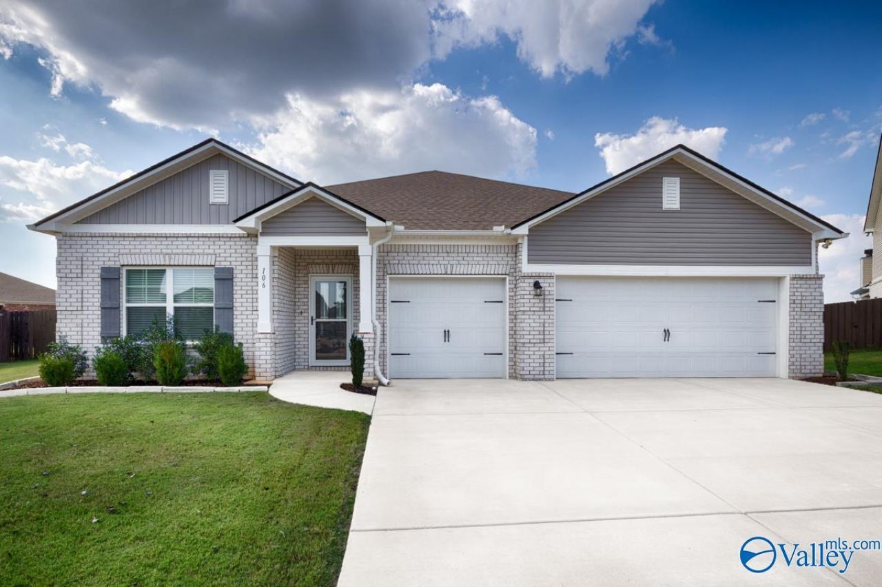 106 Lottie Belle Court Madison, AL 35756