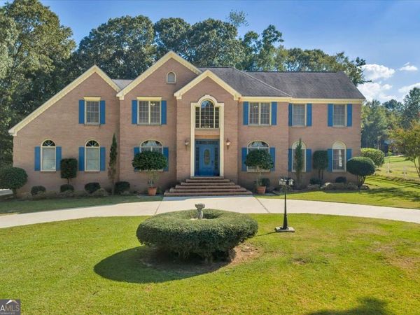 98 Beverly Drive, Bonaire, GA 31005