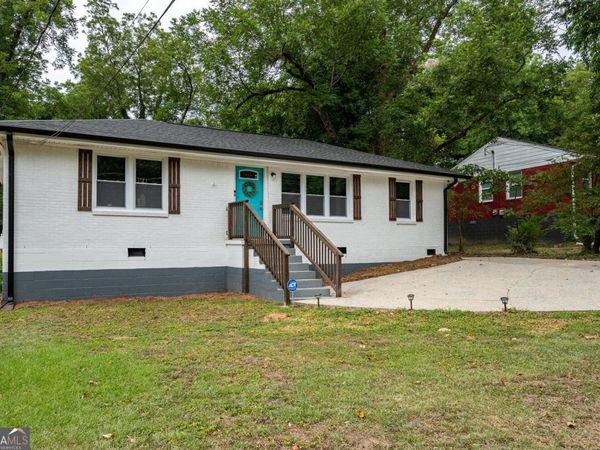 831 Catherine Street, Forest Park, GA 30297